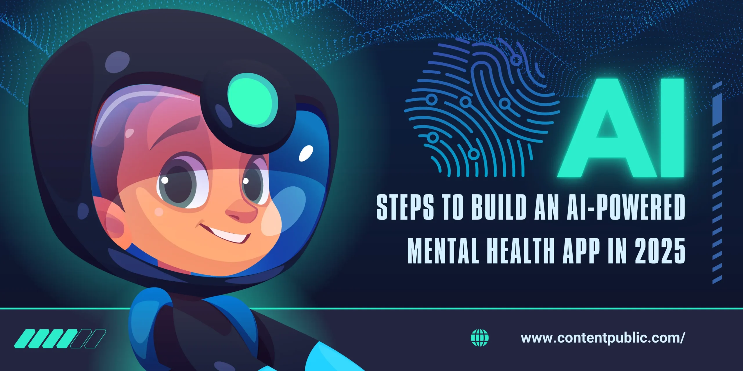 Steps To Build An AI-Powered Mental Health App In 2025