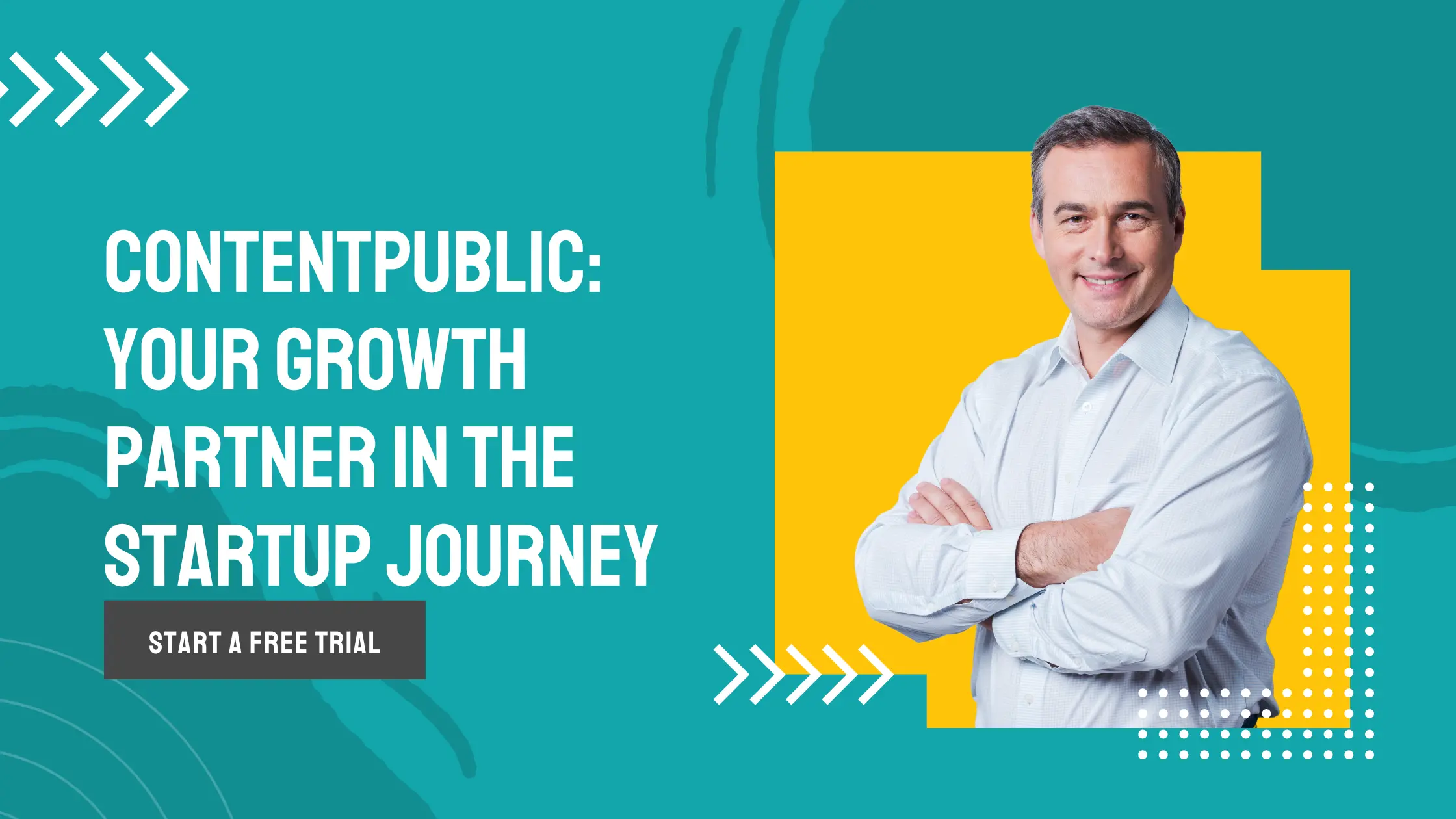 ContentPublic Your Growth Partner in the Startup Journey