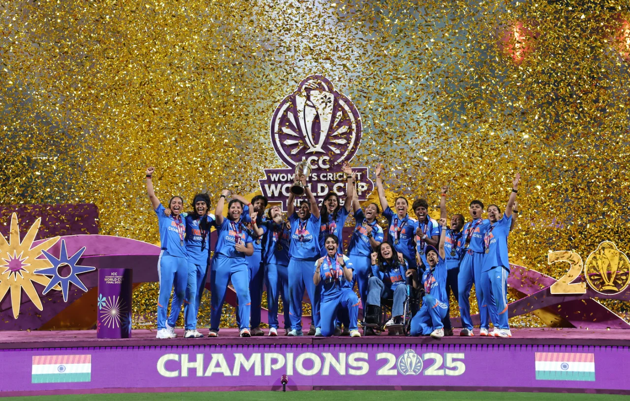 India’s Historic Triumph: Winning the Women’s Cricket World Cup 2025 for the First Time