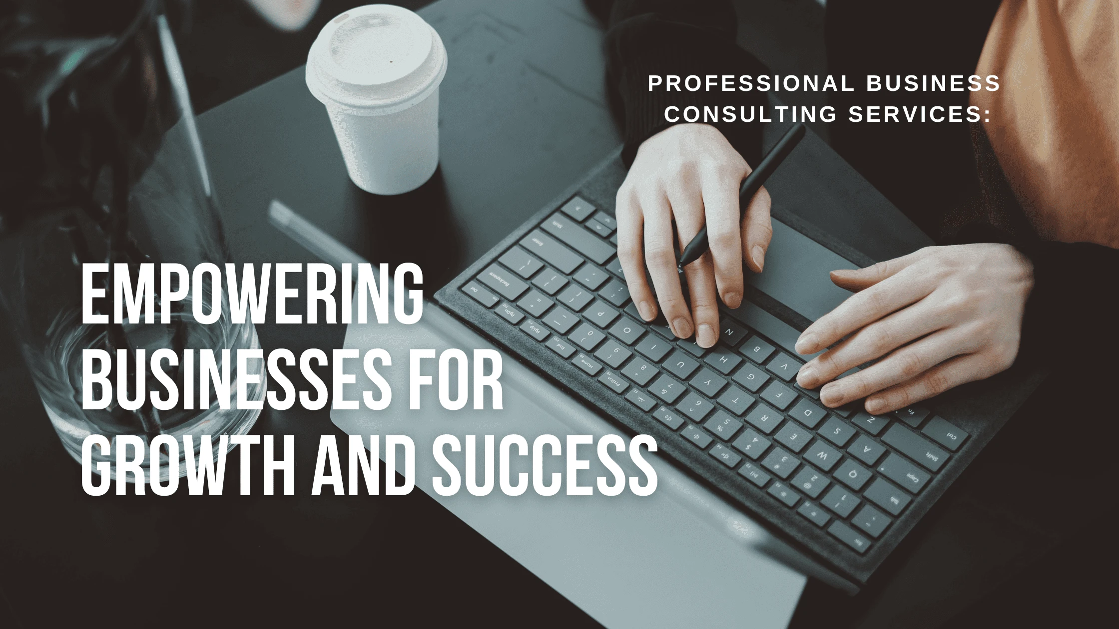 Strategic Business Consulting for Modern Enterprises