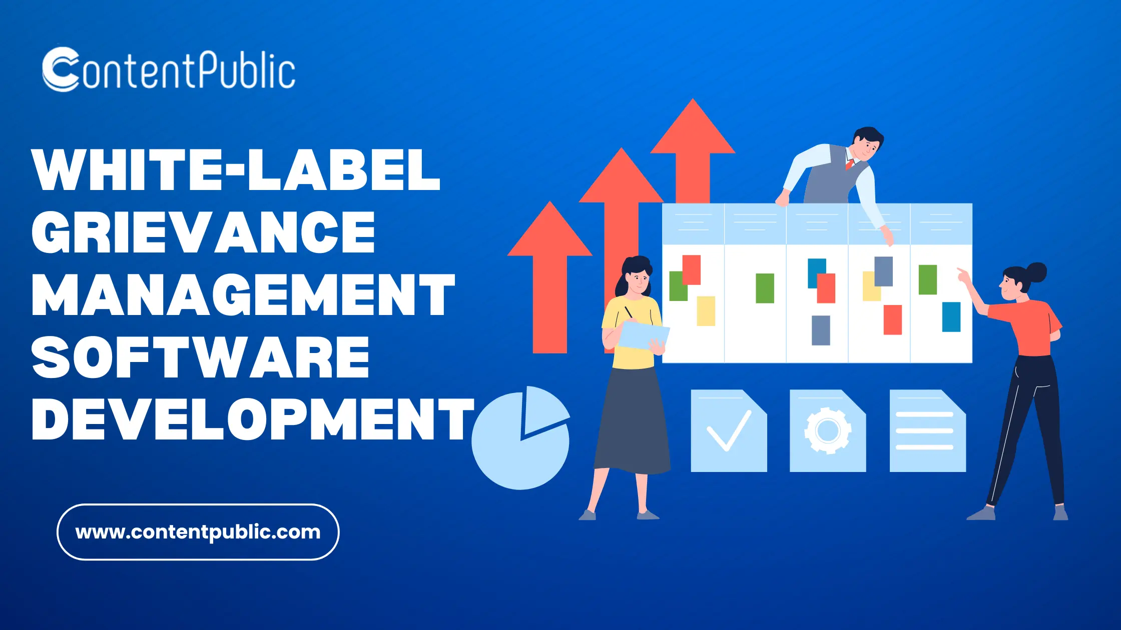 White Label Grievance Management Software Development