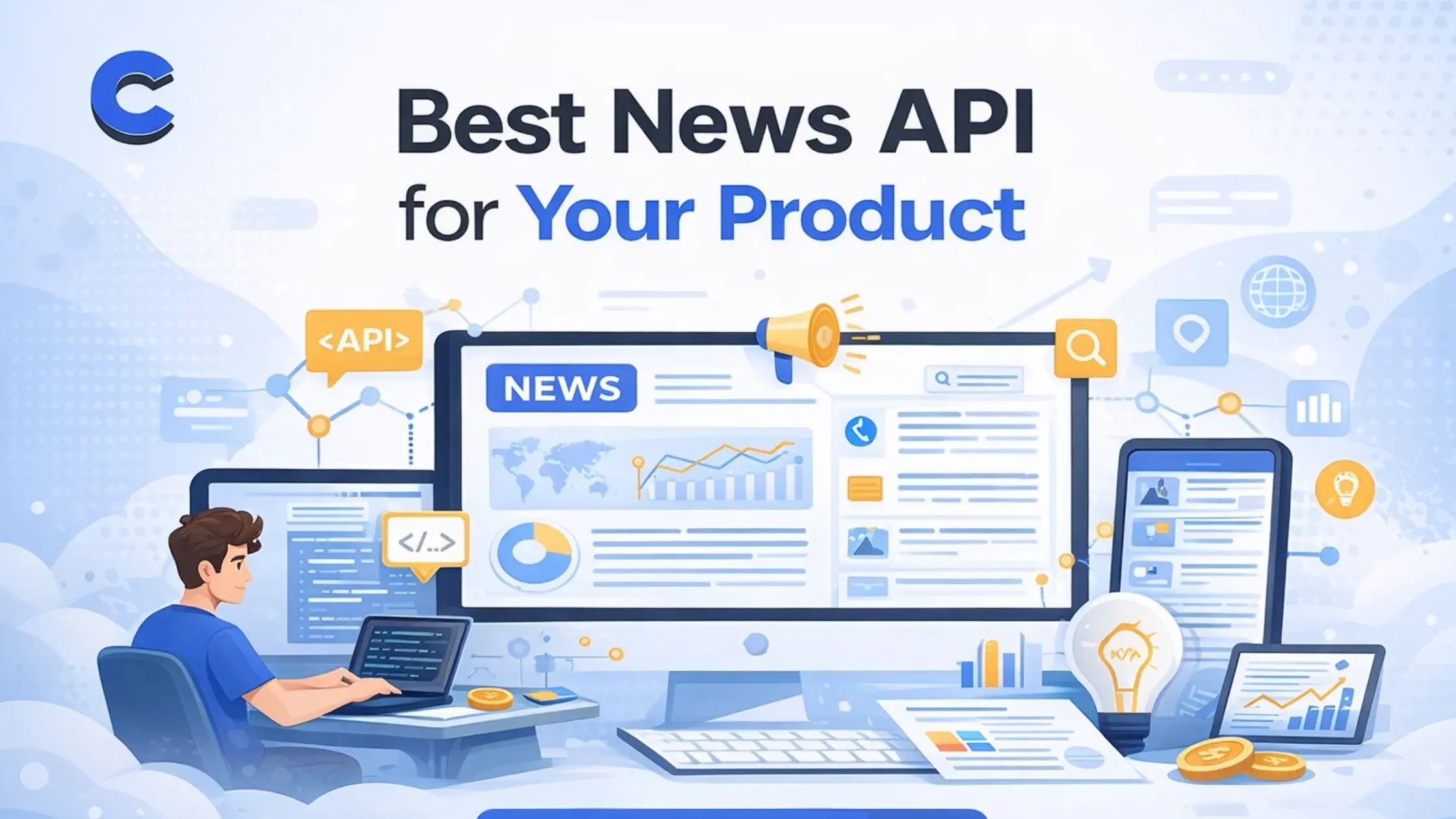 Best News API for Your Product: A Complete Guide for Developers & Businesses