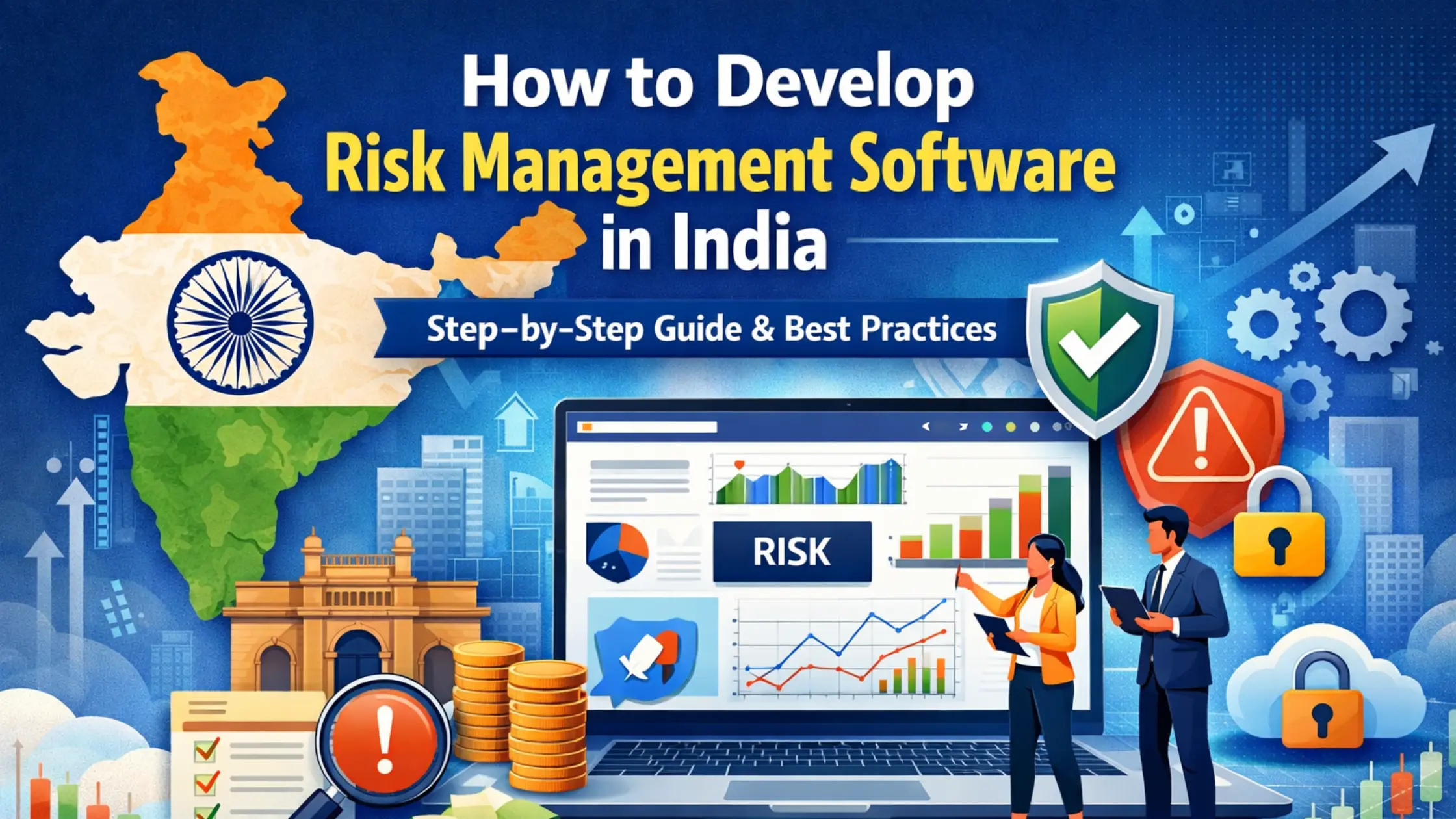 How to Develop Risk Management Software in India