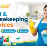 Housekeeping Services in Zirakpur