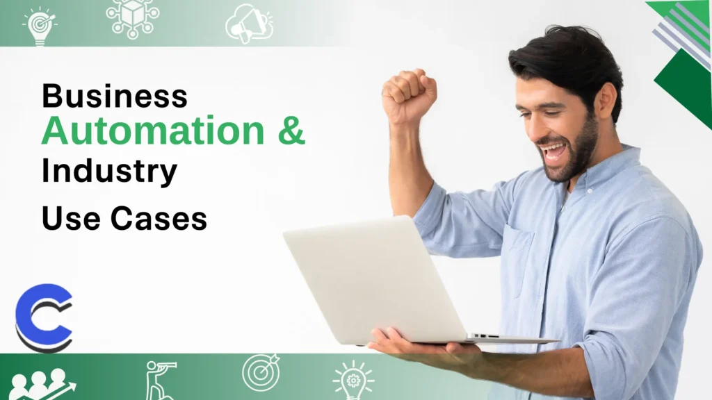 Business, Automation & Industry Use Cases